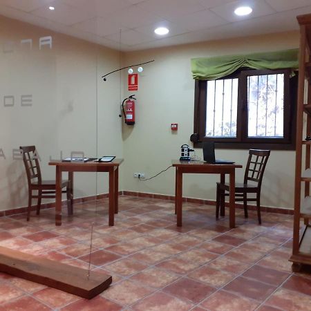 Hotel Rural Los Molinillos El Arenal  Eksteriør bilde