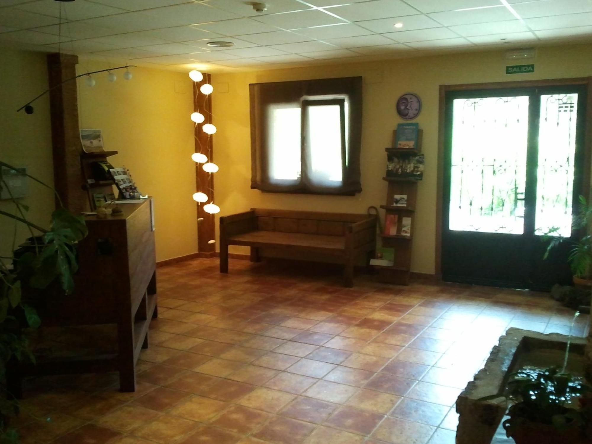 Hotel Rural Los Molinillos El Arenal  Eksteriør bilde