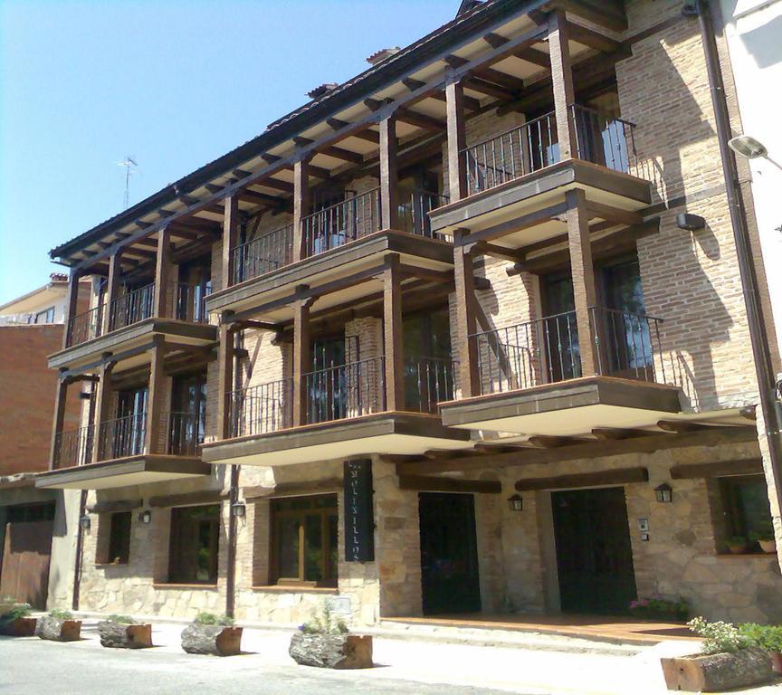 Hotel Rural Los Molinillos El Arenal  Eksteriør bilde