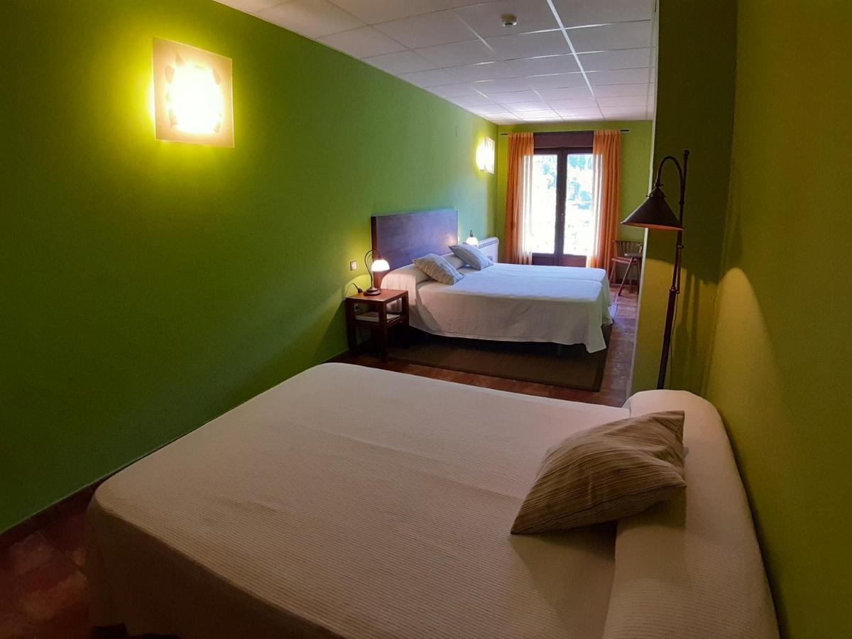 Hotel Rural Los Molinillos El Arenal  Eksteriør bilde
