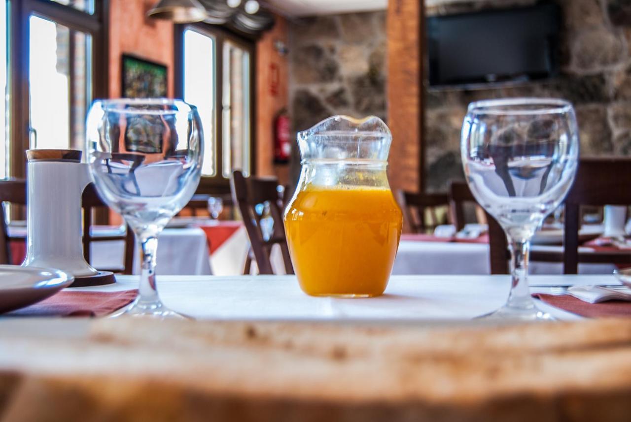 Hotel Rural Los Molinillos El Arenal  Eksteriør bilde