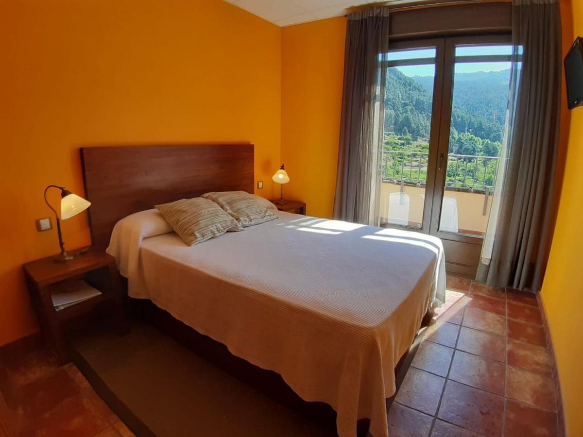 Hotel Rural Los Molinillos El Arenal  Eksteriør bilde
