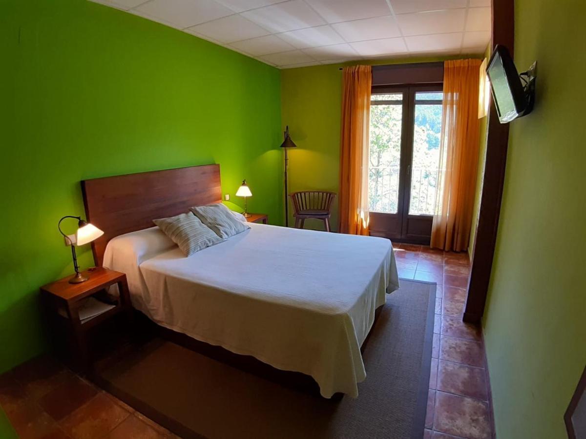 Hotel Rural Los Molinillos El Arenal  Eksteriør bilde
